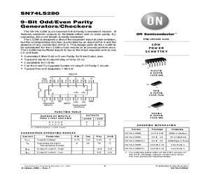 SN74LS280DR2.pdf