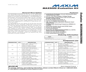 MAX5099EVKIT+.pdf