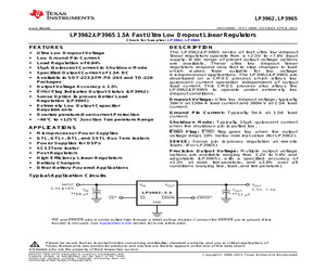 LP3965ES-2.5/NOPB.pdf