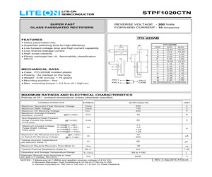 STPF1020CTN.pdf