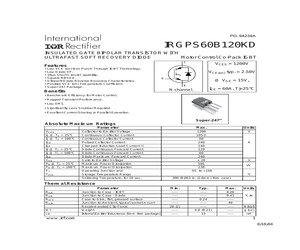 IRGPS60B120KDPBF.pdf