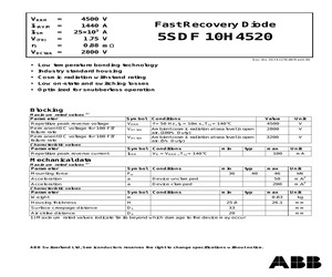 5SDF10H4520.pdf