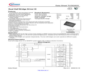 TLE6282G.pdf