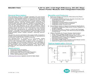 MAXM17543ALJ+T.pdf