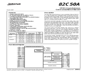 CP82C50A-5 CS82C50A-596 IS82C50A-5.pdf