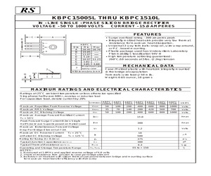 KBPC1510L.pdf