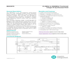 MAX2870ETJ+.pdf