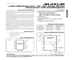 MAX221ECUE+T.pdf