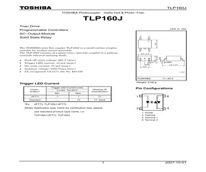 TLP160J(F).pdf