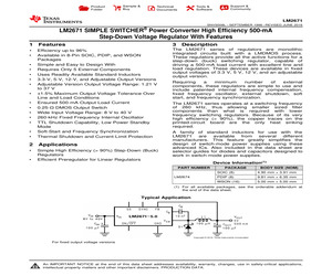 LM2671M-3.3/NOPB.pdf