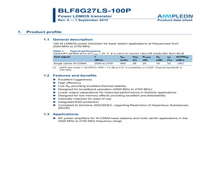 BLF8G27LS-100PU.pdf