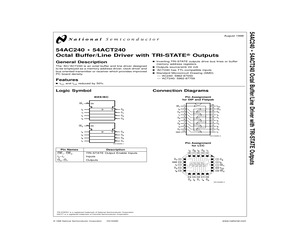 54AC240L.pdf