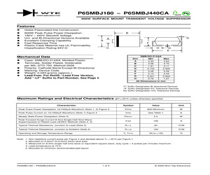 P6SMBJ400CA-T3-LF.pdf