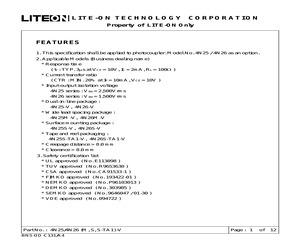 4N25M-V.pdf