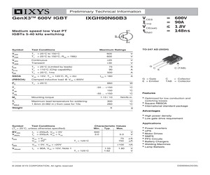 IXGH90N60B3.pdf