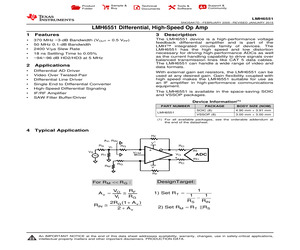 LMH6551MM/NOPB.pdf