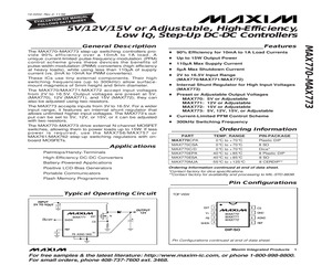 MAX771EPA+.pdf