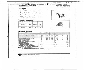 IRF221.pdf