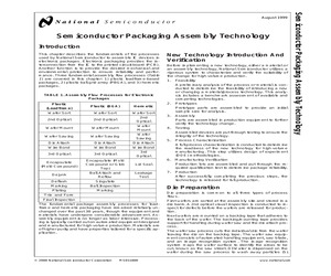 SEMICONDUCTOR PACKAGING ASSEMBLY TECHNOLOGY.pdf