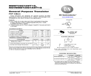 NSVMMBT2907AWT1G.pdf