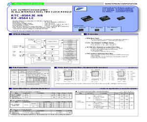 RTC-8564JEB3 ROHS.pdf