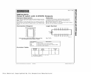 DM74LS573WM.pdf