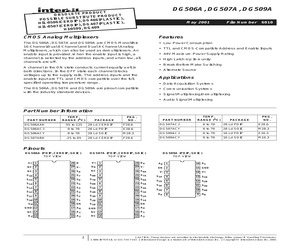 DG506AAK/883B.pdf