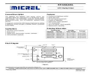 MM5450YV TR.pdf