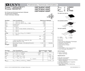 IXFP6N120P.pdf