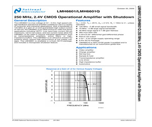 LMH6601QMGX/NOPB.pdf