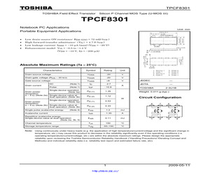 TPCF8301.pdf