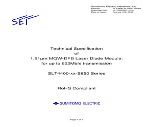 SLT4400-CS/RH1-S850.pdf