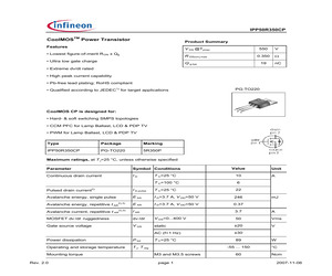 IPP50R350CPXK.pdf