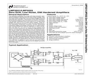 LMP2021MF/NOPB.pdf