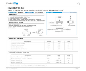 MMBT3906T/R13.pdf