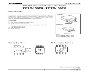 TC75W56FU,LF(T