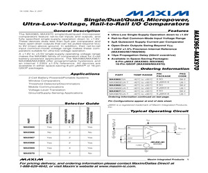 MAX965ESA+.pdf