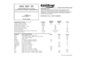 2N6298LEADFREE.pdf