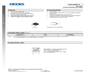 SBR10100CTL-13.pdf