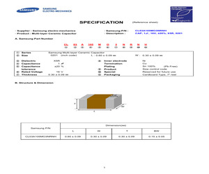 CL03A105MO3NRNH.pdf