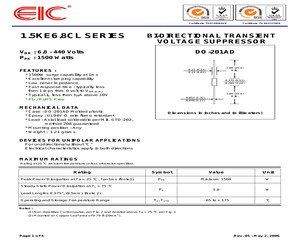 1.5KE100CAL.pdf