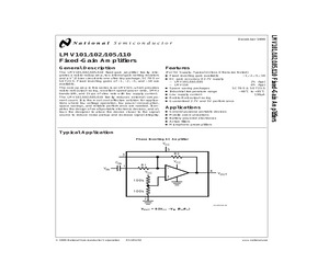 LMV110M5.pdf