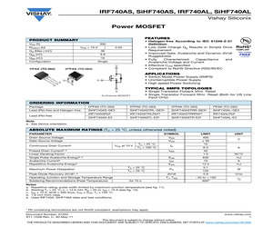 IRF740ASTRLPBF.pdf