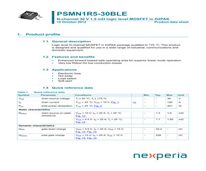 PSMN1R5-30BLEJ.pdf