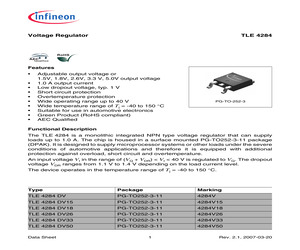 TLE4284DV33XT.pdf