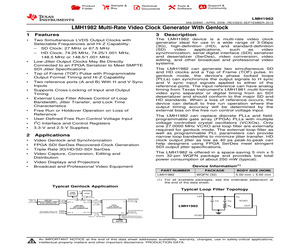 LMH1982SQE/NOPB.pdf