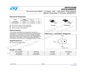 IRF630M.pdf