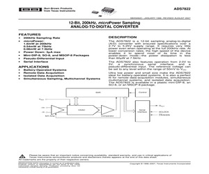 ADS7822EB/250G4.pdf