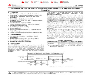 LM2593HVS-ADJ/NOPB.pdf