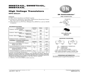 MMBTA42LT1G.pdf